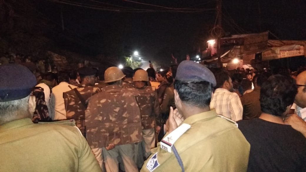 उत्तर विधान सभा से भाजपा प्रत्याशी फातिमा रसूल सिद्दीकी एवं महापौर आलोक शर्मा के खिलाफ आचार संहिता उल्लंघन का मामला दर्ज | New India Times