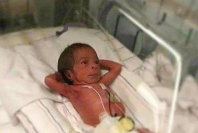 मतदान के दिन पैदा हुआ बेटा तो पिता ने बच्चे का नाम ही रख दिया 'मतदान' | New India Times