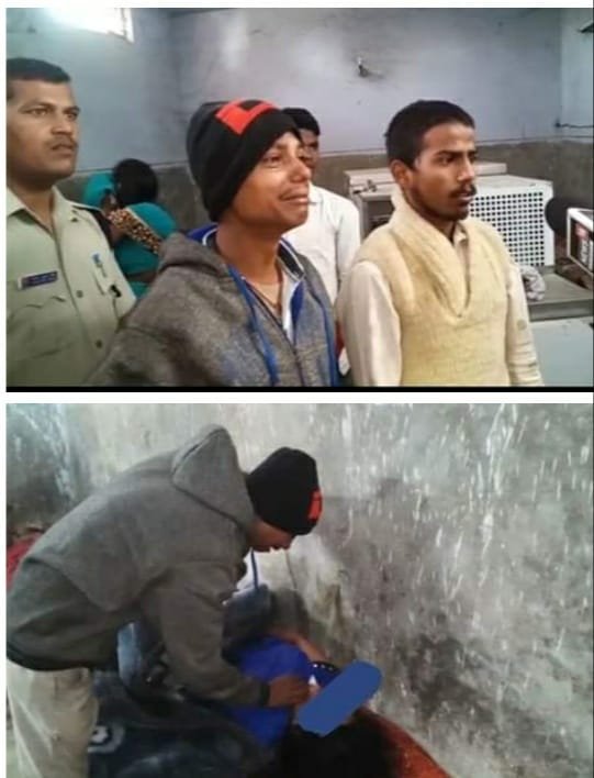 महिला ने ट्रेन में सिगरेट पीने से रोका तो सिरफिरे युवक ने महिला को उतारा मौत के घाट | New India Times