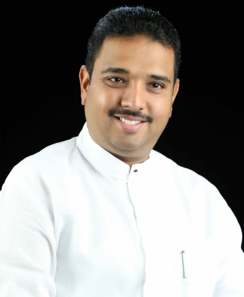 इरशाद जहांगीरदार ने छोड़ी कांग्रेस, अजित पवार की उपस्थिति में होंगे एनसीपी में शामिल | New India Times