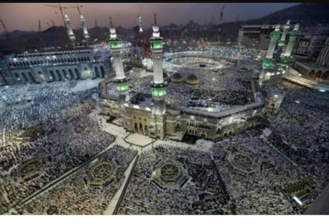 हज के लिये आवेदन की अंतिम तिथि 12 दिसम्बर | New India Times