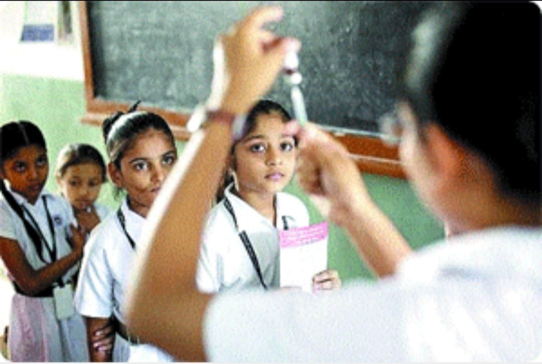 स्वास्थ तथा परीवार कल्याण मंत्रालय भारत सरकार एवं राज्य स्वास्थ विभाग के संयुक्त तत्वावधान में 27 नवंबर 2018 से शुरू हो रहा है गोवर-रुबेला टिकाकरण | New India Times