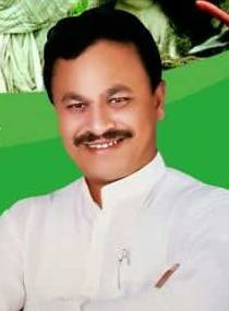 जिले के 84 हजार किसानों के कर्ज का मामला हल करे सरकार: सिकंदर शाह | New India Times