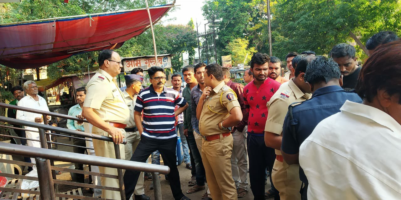 धुलिया में बदमाश नोटों से भरा एटीएम मशीन ही उखाड़ कर हुए फरार, कई और एटीएम लूटने की हुई है कोशिश | New India Times