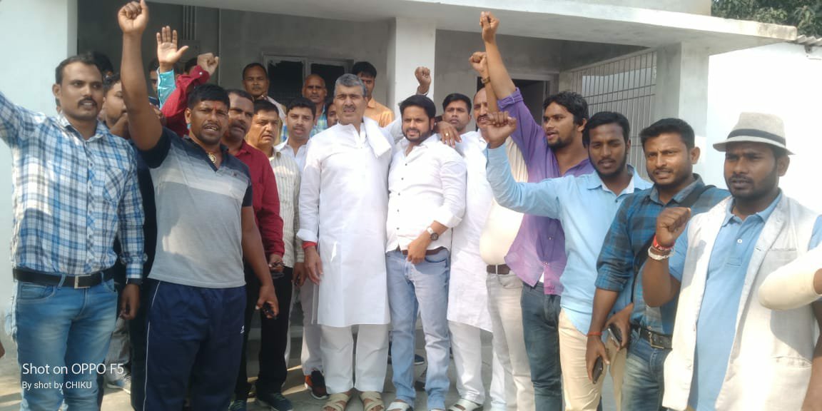 बिहार की पहलवानी को खत्म करना चाहते हैं बृजभूषण शरण सिंह: ददन पहलवान 2 बिहार की पहलवानी को खत्म करना चाहते हैं बृजभूषण शरण सिंह: ददन पहलवान | New India Times