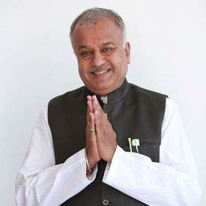 सांसद नंद कुमार सिंह चौहान भाजपा के स्टार प्रचारक की सूची में शामिल 2 सांसद नंद कुमार सिंह चौहान भाजपा के स्टार प्रचारक की सूची में शामिल | New India Times