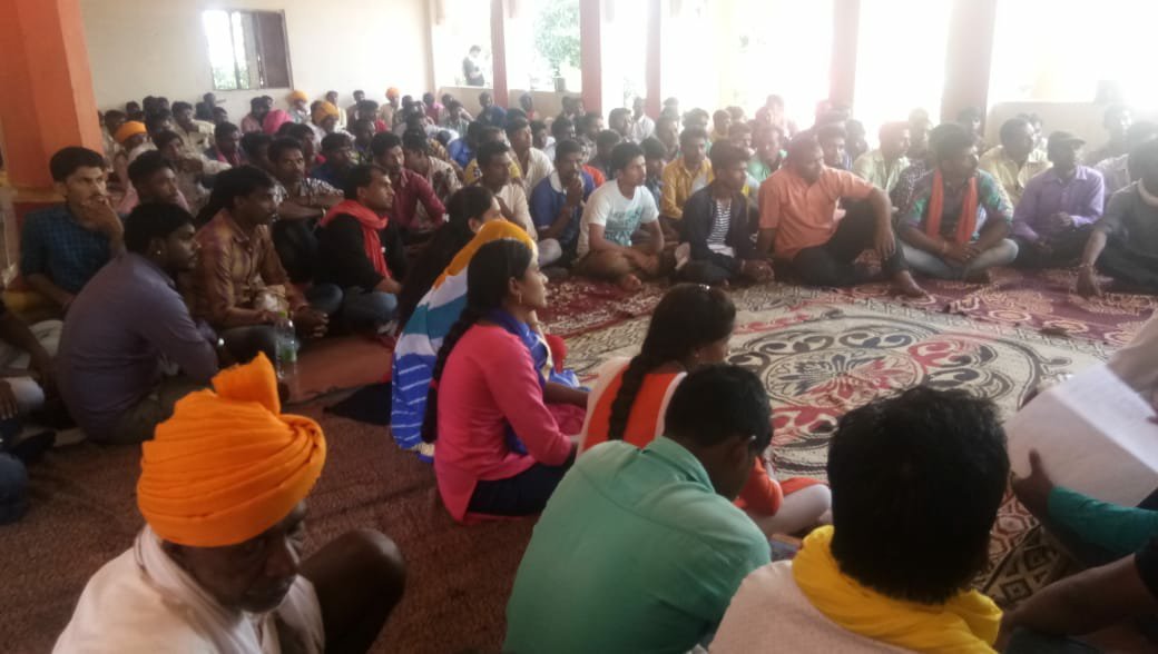 भारतीय ट्राईबल पार्टी भी चुनावी मैदान में, जयस ने अपना समर्थन बीटीपी पार्टी को दिया, कल करेंगे नामांकन पत्र दाखिल | New India Times