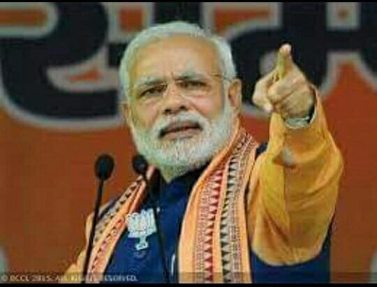 प्रधानमंत्री श्री नरेंद्र मोदी 16 नवंबर से करेंगे प्रचार का श्री गणेश | New India Times