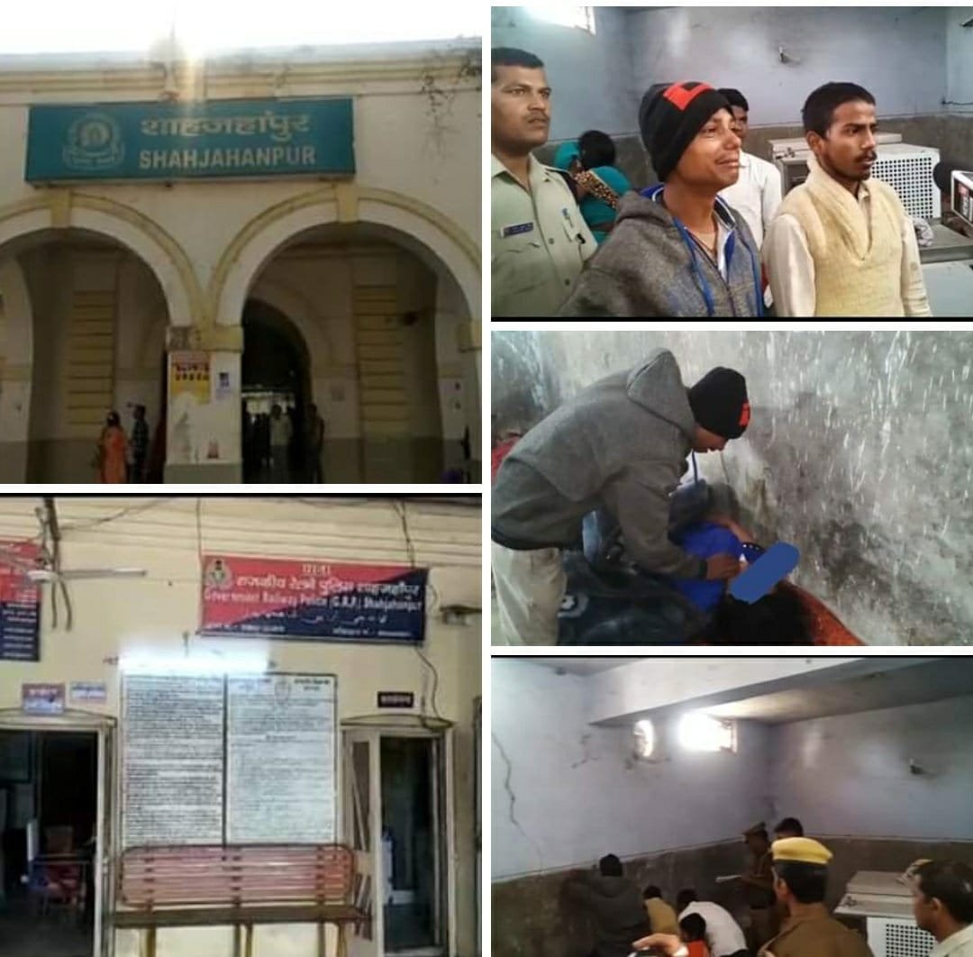 महिला ने ट्रेन में सिगरेट पीने से रोका तो सिरफिरे युवक ने महिला को उतारा मौत के घाट | New India Times