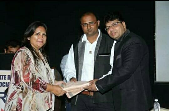 भारतीय पत्रकार संघ मध्य प्रदेश इकाई की कार्यकरणीय का हुआ गठन | New India Times