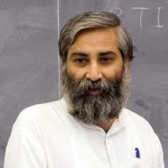 मैग्ससे पुरुस्कार विजेता डॉ संदीप पांडेय भोपाल में करेंगे आप का चुनाव प्रचार | New India Times