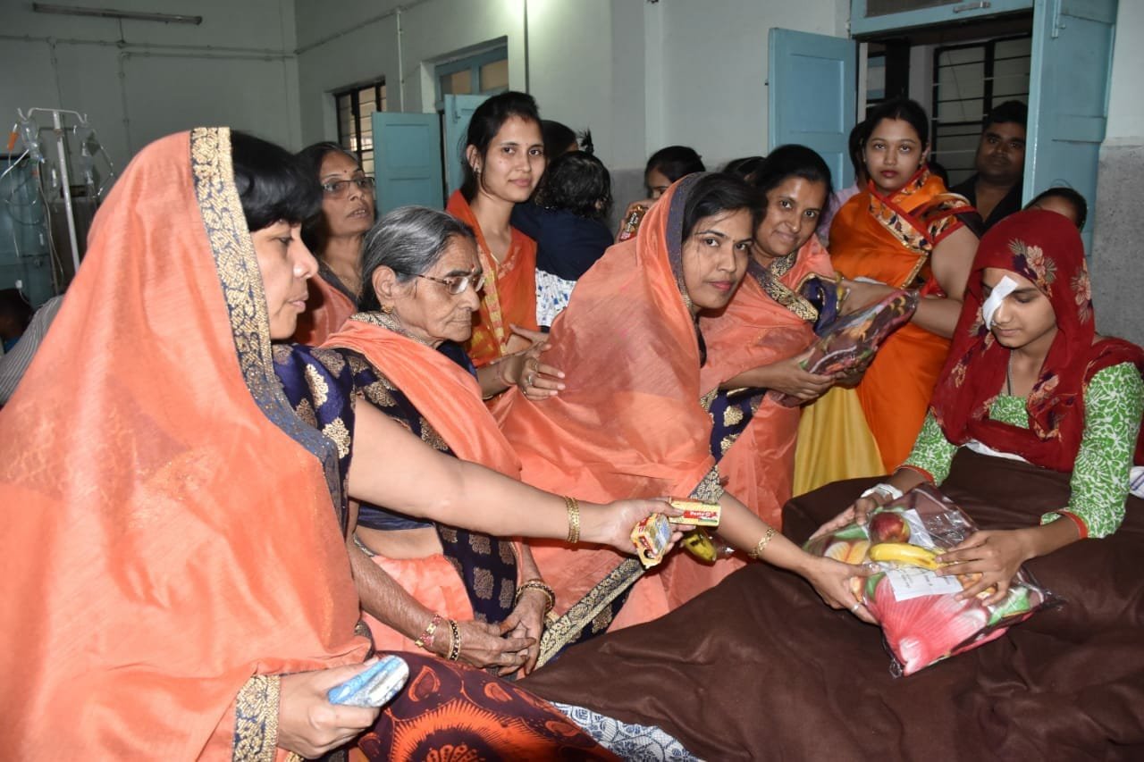 जीवन ज्योति हॉस्पिटल में निःशुल्क प्लास्टिक सर्जरी शिविर का आज होगा समापन, अनेक सामाजिक संस्थाओं ने दीं सेवाएं | New India Times