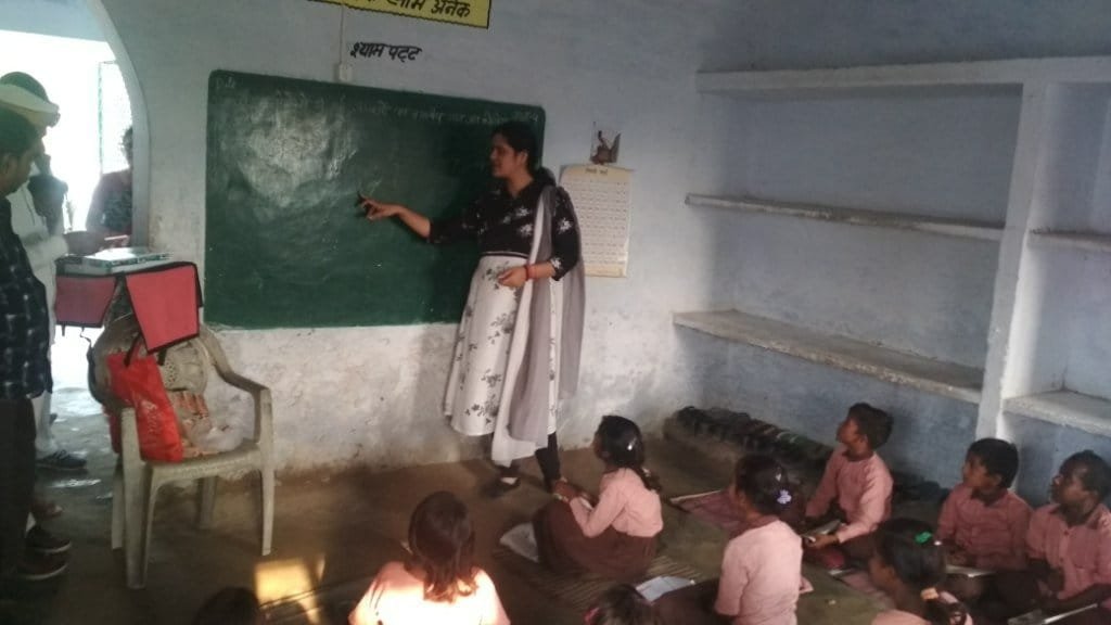 जिलाधिकारी की विद्यादान मुहिम लाई रंग, नीति आयोग ने पहल को सराहा | New India Times