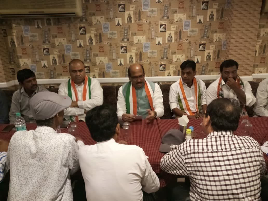 छत्तीसगढ़ विधानसभा चुनाव: रमन सरकार को उखाड़ फेंकेगी जनता, किये गये वादे नहीं हुए पूरे: माणिकराव ठाकरे | New India Times