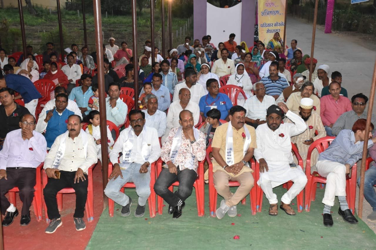 मेघनगर में निःशुल्क प्लास्टिक सर्जरी शिविर का हुआ समापन, अनेक गरीब मरीजों ने लिया शिविर का लाभ | New India Times