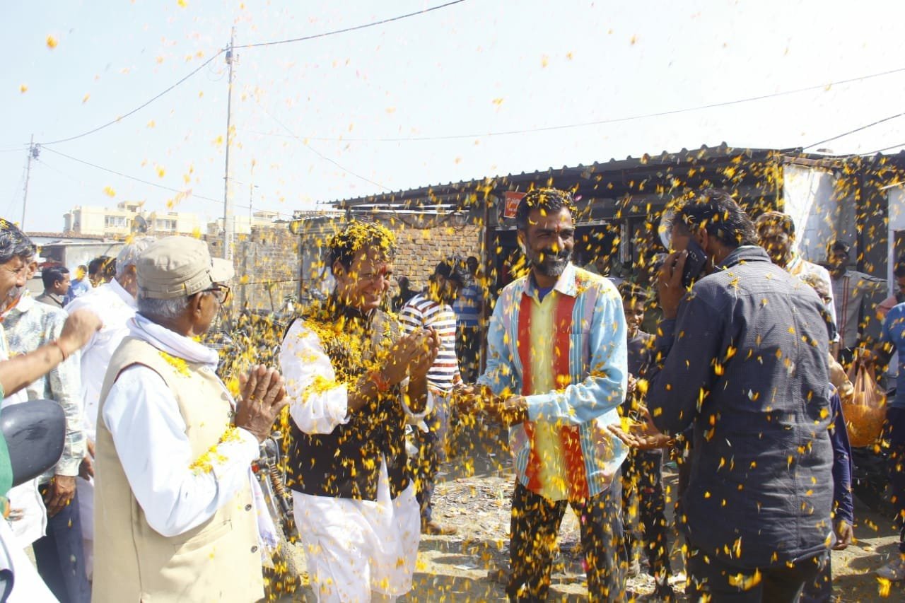 भोपाल ज़िला के ग्राम डोबरा जागीर में कई भाजपा कार्यकर्ता कांग्रेस में हुये शामिल, मूलभूत सुविधाओं से थे वंचित 2 भोपाल ज़िला के ग्राम डोबरा जागीर में कई भाजपा कार्यकर्ता कांग्रेस में हुये शामिल, मूलभूत सुविधाओं से थे वंचित | New India Times