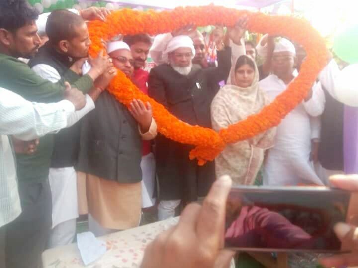 नितीश कुमार ने बिहार को दी तरक्की की रोशनी: कहकशां परवीन 2 नितीश कुमार ने बिहार को दी तरक्की की रोशनी: कहकशां परवीन | New India Times