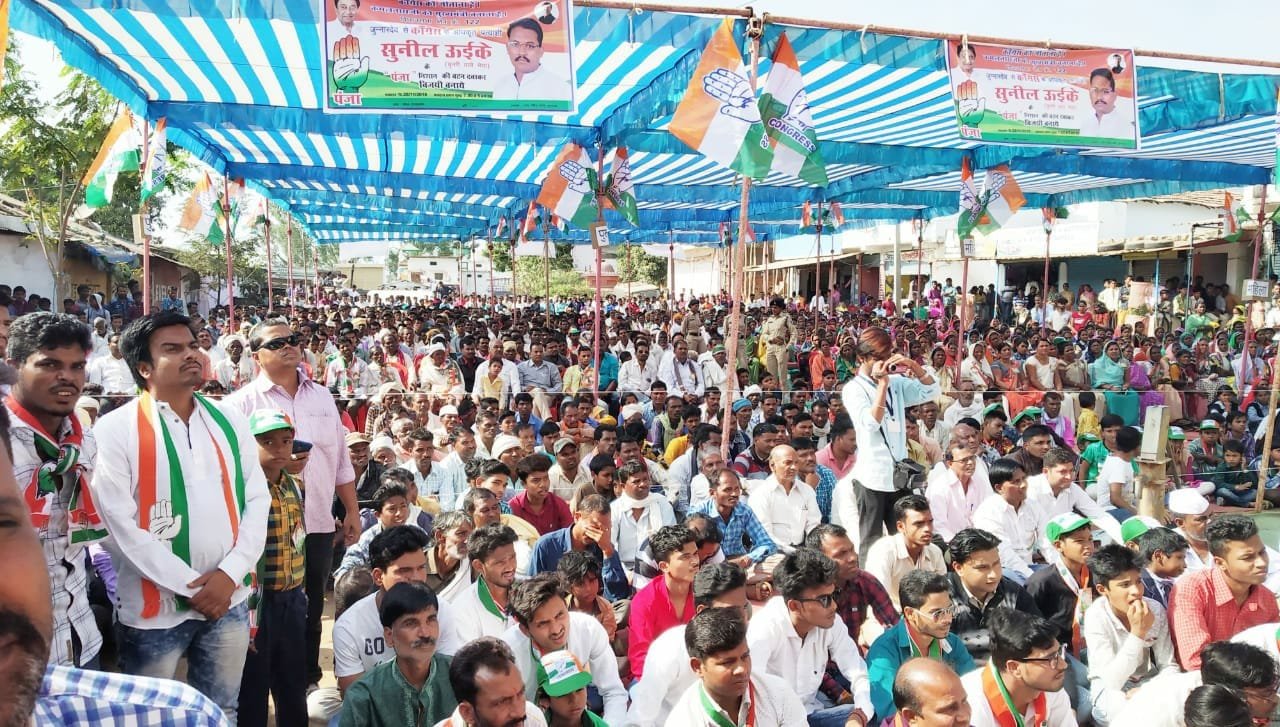 लूट और झूठ की सरकार से मुक्ति पाना चाहती है जनता: कमलनाथ | New India Times