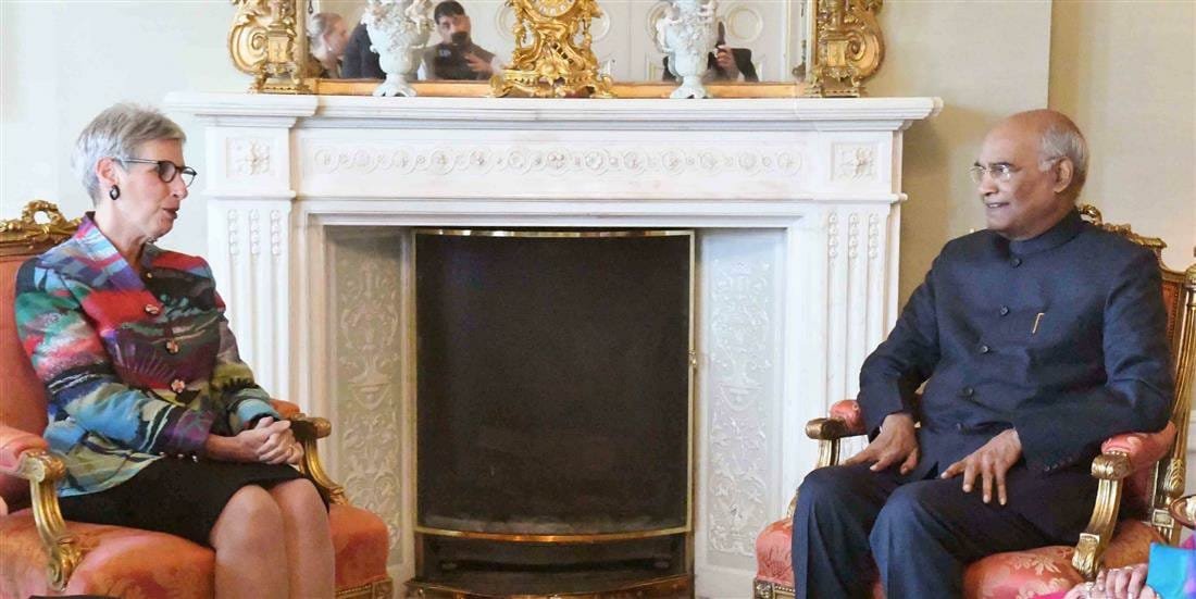 मैलबॉर्न यूनिवर्सिटी में राष्ट्रपति का ‘ज्ञान के साझेदार के रूप में भारत और ऑस्ट्रेलिया’ विषय पर संबोधन; विज्ञान-प्रौद्योगिकी और नवाचार संबंधों को बढ़ाने का आह्वान | New India Times