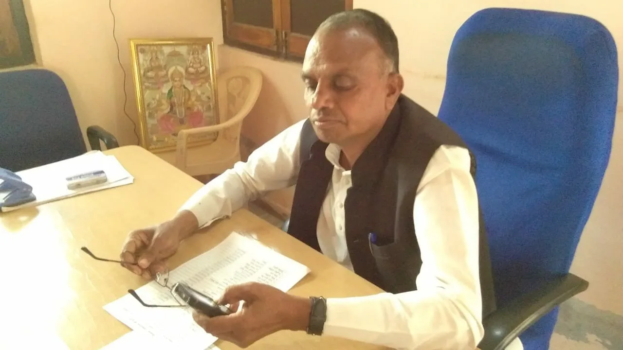 मेघनगर हाट बाजार में कांग्रेस की विशाल रैली आज 2 मेघनगर हाट बाजार में कांग्रेस की विशाल रैली आज | New India Times