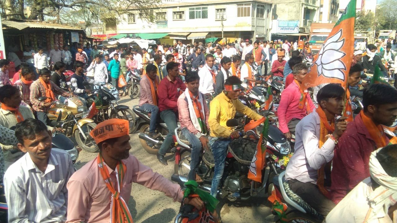 जीत-हार का पैमाना तय नहीं करती हैं वाहन रैलियां, चुनाव के परिणाम आने पर ही पता चलेगा कि किस में कितना है दम | New India Times