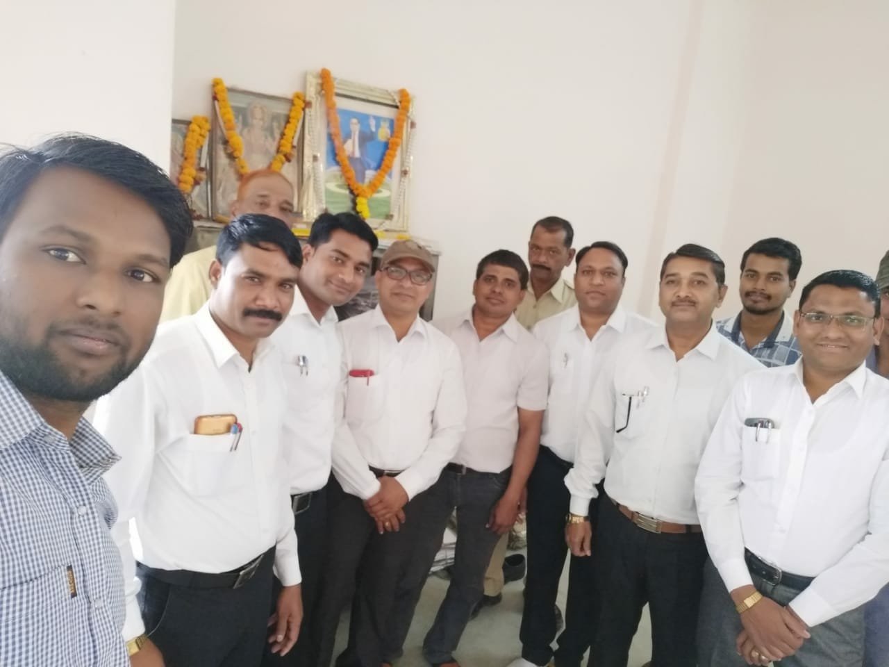 जिला अभियोजन कार्यालय में मनाया गया संविधान दिवस | New India Times