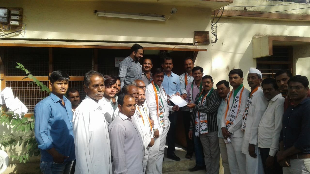 अनाज खरीद केंद्र बंद: राष्ट्रवादियों ने दी आंदोलन की चेतावनी 2 अनाज खरीद केंद्र बंद: राष्ट्रवादियों ने दी आंदोलन की चेतावनी | New India Times