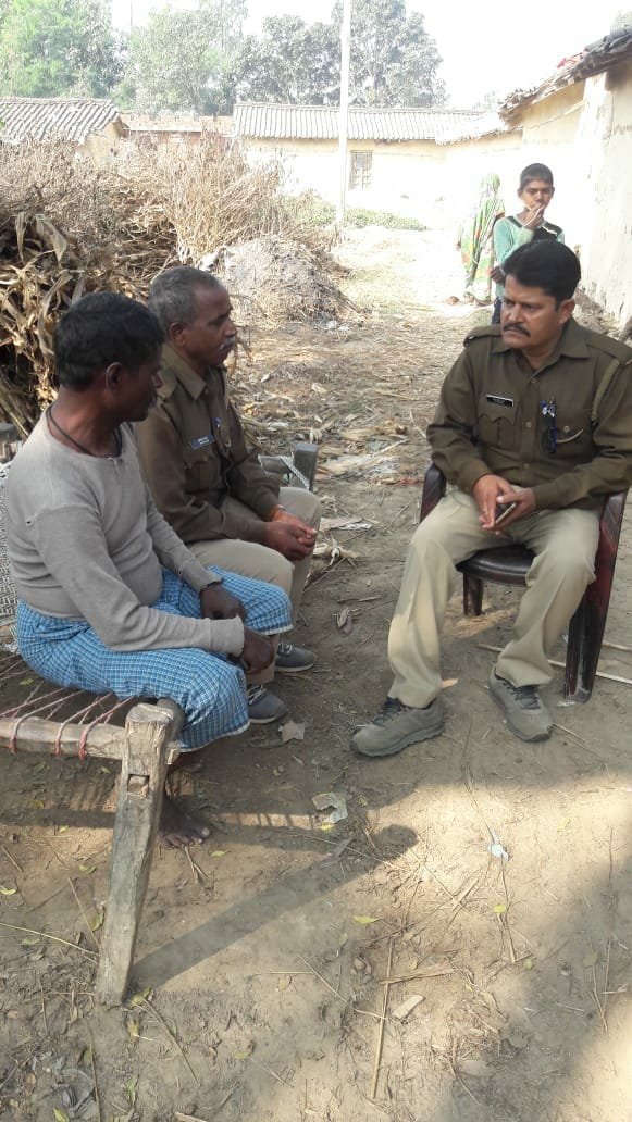 खूनी संग्राम को रिसिया पुलिस ने मामूली विवाद बता कर दर्ज की एनसीआर, घायल व्यक्ति की मौत के बाद दर्ज हूई एफआईआर | New India Times