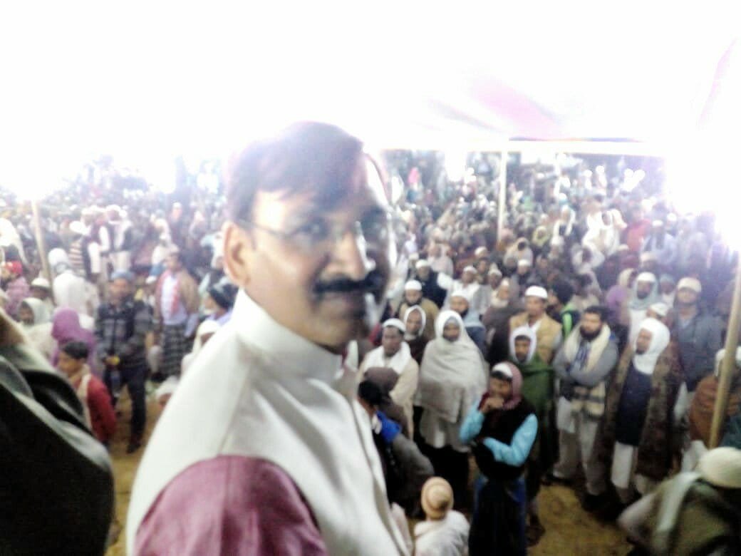 मदरसा सुलेमानियां द्वारा जलसा सह राष्ट्रीय एकता सम्मेलन का हुआ आयोजन 3 मदरसा सुलेमानियां द्वारा जलसा सह राष्ट्रीय एकता सम्मेलन का हुआ आयोजन | New India Times