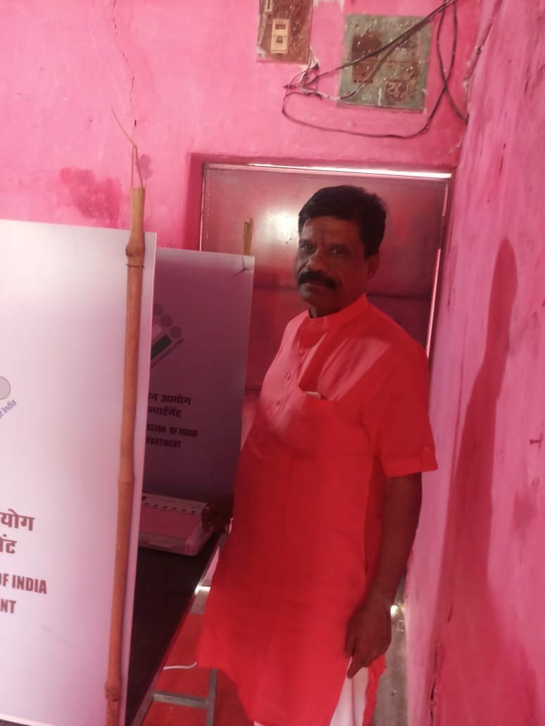 झाबुआ जिला में हुआ कुल 65.12 % मतदान | New India Times