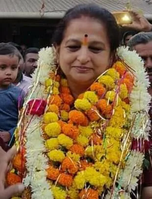 शांतिपूर्ण मतदान के लिए अर्चना चिटनिस दीदी ने किया आभार व्यक्त 2 शांतिपूर्ण मतदान के लिए अर्चना चिटनिस दीदी ने किया आभार व्यक्त | New India Times