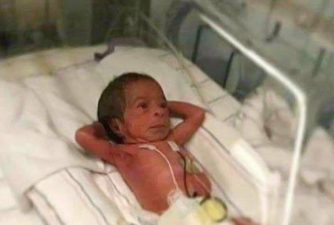 मतदान के दिन पैदा हुआ बेटा तो पिता ने बच्चे का नाम ही रख दिया 'मतदान' | New India Times