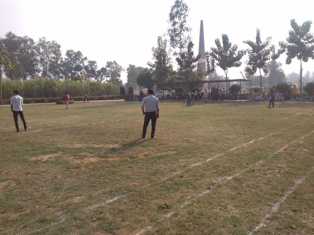 डंडा टेक डिग्री कॉलेज में तीन दिवसीय खेल प्रतियोगिता का हुआ आयोजन 2 डंडा टेक डिग्री कॉलेज में तीन दिवसीय खेल प्रतियोगिता का हुआ आयोजन | New India Times