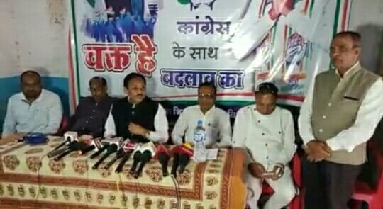 135 सीट ला रही है कांग्रेस: पूर्व केंद्रीय मंत्री कांतिलाल भूरिया | New India Times