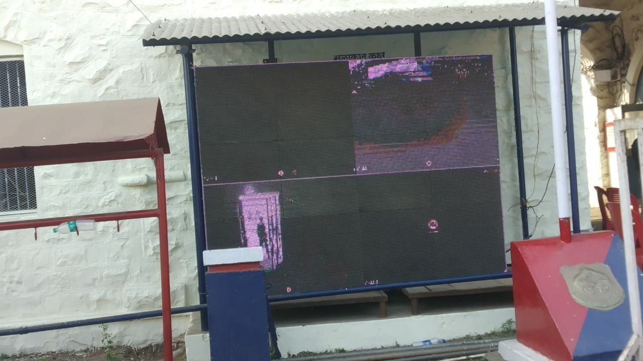 भोपाल में ईवीएम स्ट्रांग रूम के सीसीटीवी 2.30 घंटे रहे बंद, आप ने जताया बड़ी साजिश का अंदेशा, प्रदेश अध्यक्ष आलोक अग्रवाल ने की कलेक्टर को हटाने की मांग | New India Times