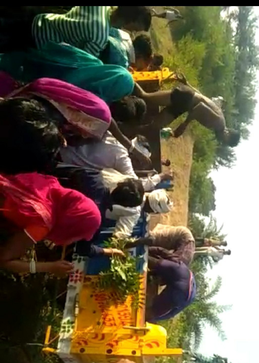 खुशीयां मातम में तब्दील, दिपावली पर्व पर दो लड़कियों की तालाब में डूबने से मौत | New India Times