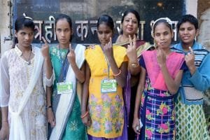 शांतिपूर्ण मतदान के साथ 10 उम्मीदवारों का भाग्य ईवीएम में बंद, ताजपोशी के लिए 11 दिसंबर को दोबारा खुलेगी ईवीएम मशीन | New India Times