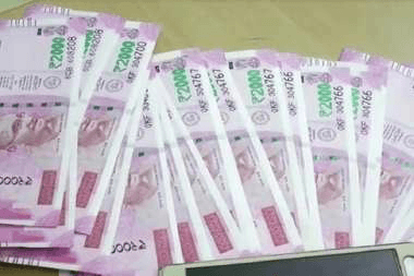 फ्लाइंग स्क्वायड द्वारा लगभग पौने 12 लाख की संदिग्ध धनराशि जप्त | New India Times