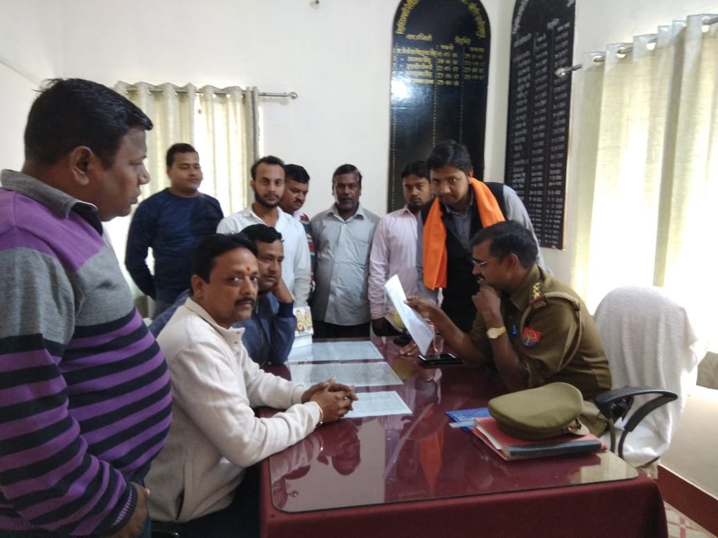 धार्मिक स्थलों पर नहीं रूक रहा चोरियों का सिलसिला, पुलिस की गश्त प्रणाली पर लोगों ने खड़े किए गम्भीर सवाल | New India Times