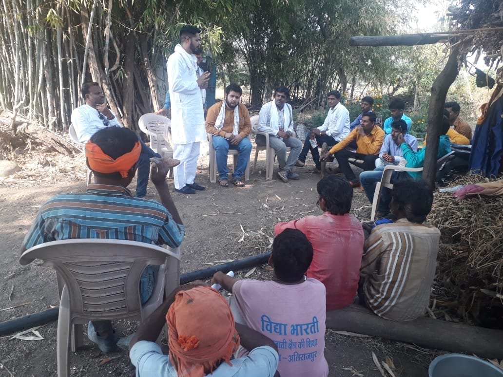 कांग्रेस कार्यकर्ताओं की मेहनत का नतीजा 11 दिसम्बर को सामने आयेगा: राशिदा मुस्तफा | New India Times