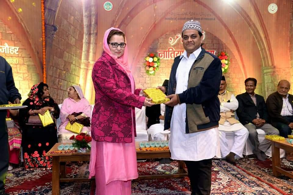 भोपाल में तलाश - ए-जौहर एवं नआतिया मुशायरा सम्पन्न | New India Times