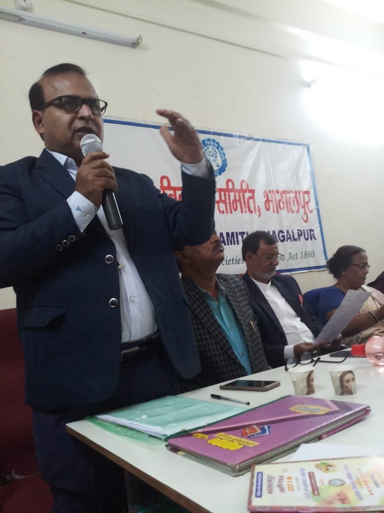 बिहार के भागलपुर में आगामी 26 दिसम्बर से 30 दिसम्बर तक आयोजित होगा भागलपुर महोत्सव | New India Times