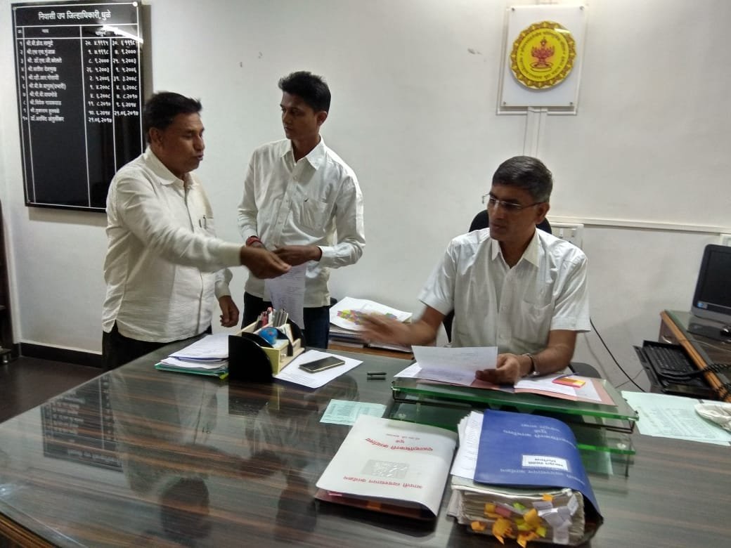 विभाग की पदोन्नति नीति से उर्दू अध्यापकों को रखा गया वंचित: ताहिरबेग मिर्जा | New India Times