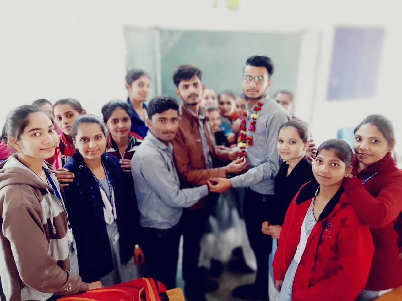 प्रशांत टगारिया नर्सिंग छात्र संगठन के जिलाध्यक्ष नियुक्त | New India Times