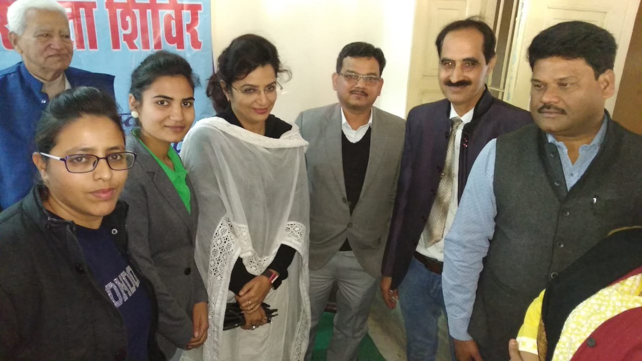 तनाव कहीं मानसिक रोग न बन जाए: एडीजे अर्चना सिंह | New India Times