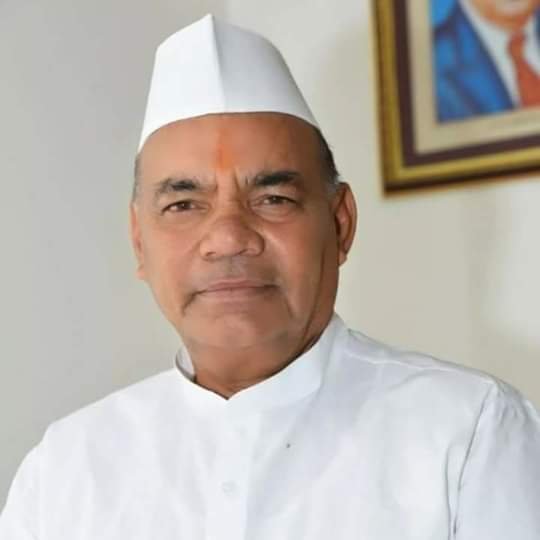 पूर्व मंत्री परसराम मोरदिया को कांग्रेस की तरफ से प्रदेश में बडे दलित नेता के तौर पर मिल सकती बड़ी जिम्मेदारी | New India Times