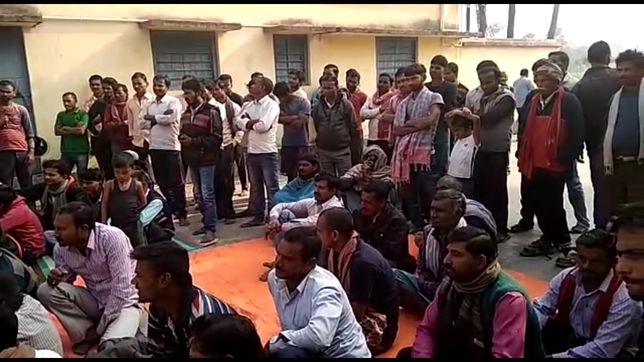 हड़ताल का समुचित परिणाम अब तक नहीं: सत्यनारायण मंडल | New India Times