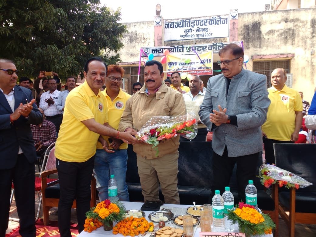 दो दिवसीय पूर्व छात्र सम्मेलन रंगारंग समारोह के साथ हुआ सम्पन्न | New India Times