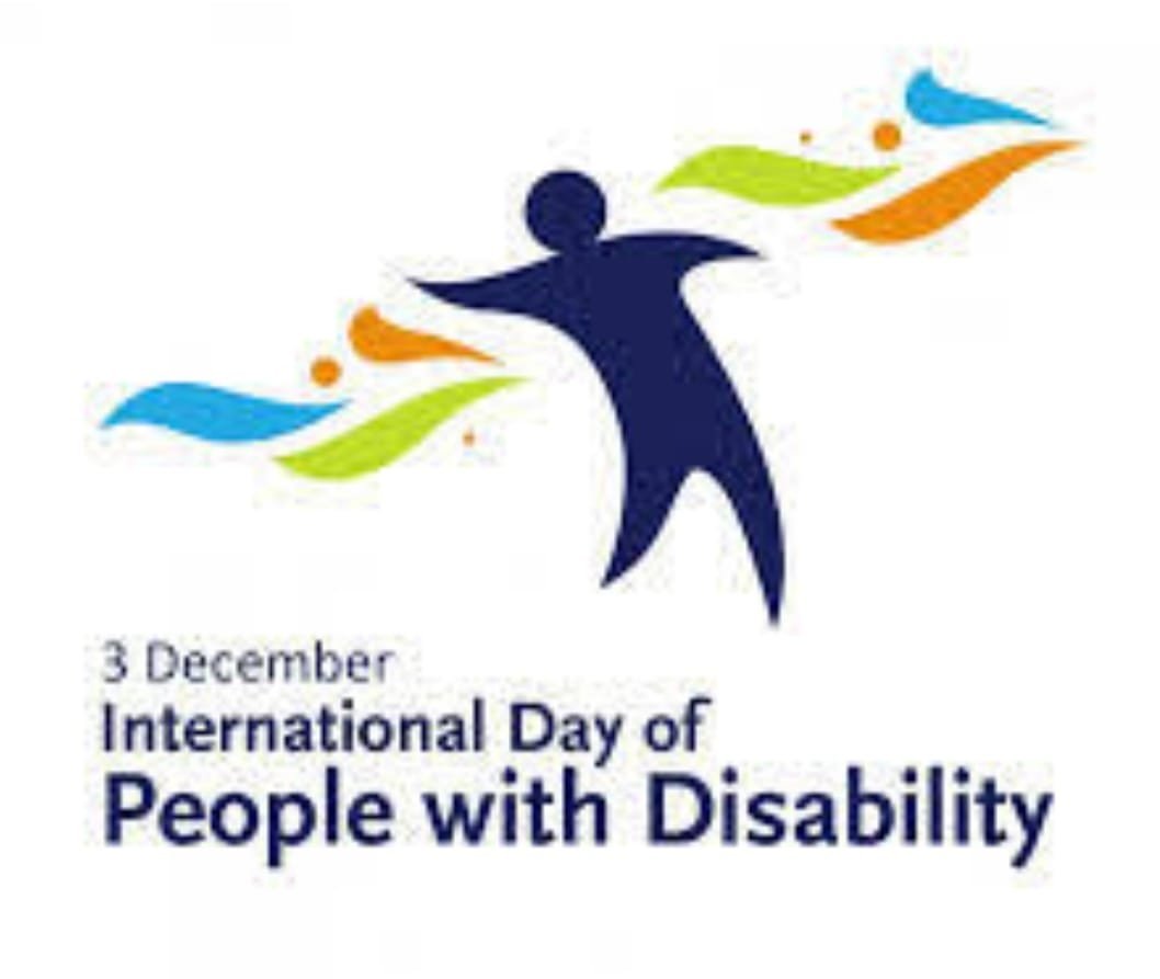 विश्व विक्लांग दिवस पर खेलकूद एवं सांस्कृतिक कार्यक्रम का आयोजन 3 दिसंबर को | New India Times