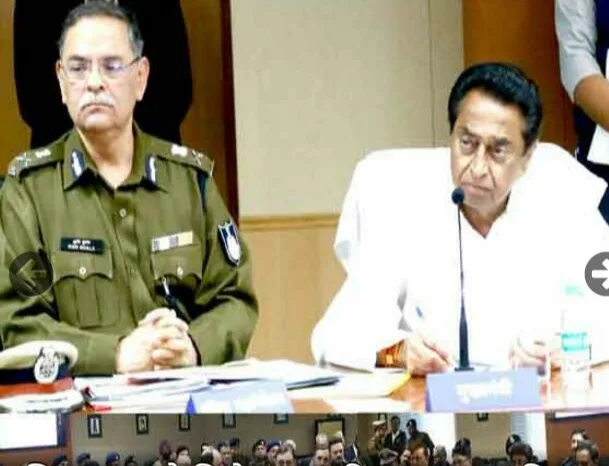 पुलिसकर्मियों को मिलेगा एक दिन का साप्ताहिक अवकाश, अपराधिक गतिविधियों के प्रति जीरो टॉलरेंस, मुख्यमंत्री कमलनाथ ने पुलिस अधिकारियों को दिये निर्देश 1 पुलिसकर्मियों को मिलेगा एक दिन का साप्ताहिक अवकाश, अपराधिक गतिविधियों के प्रति जीरो टॉलरेंस, मुख्यमंत्री कमलनाथ ने पुलिस अधिकारियों को दिये निर्देश | New India Times